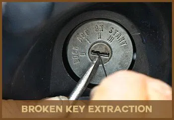 Logan Locksmith Shop Houston, TX 713-470-0700 - broken-key